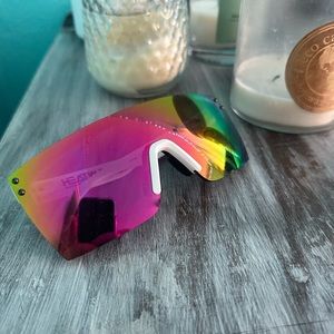 Heat Wave Visual Lazer Face